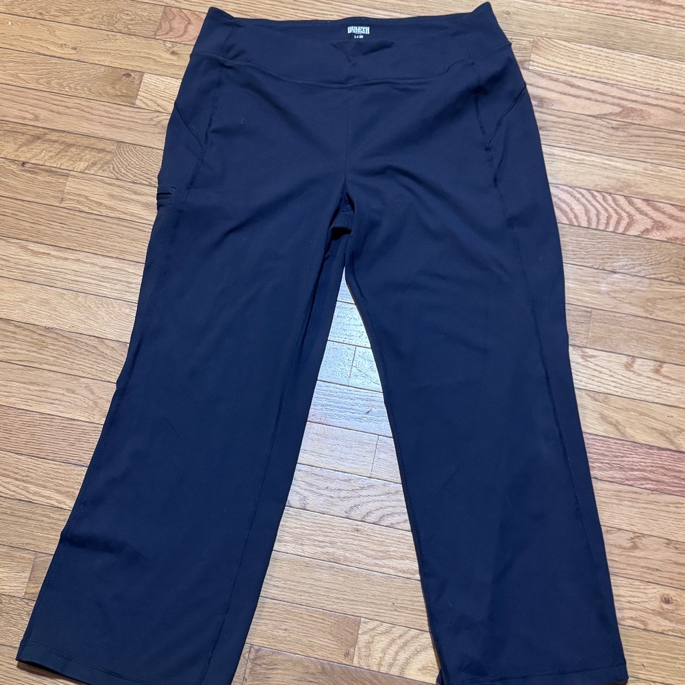 Duluth trading noGA stretch relaxed fit pant LEAVING 12-14-25